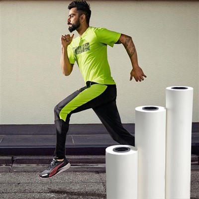 Κολλώδες χαρτί εξάχνωσης 100 gsm