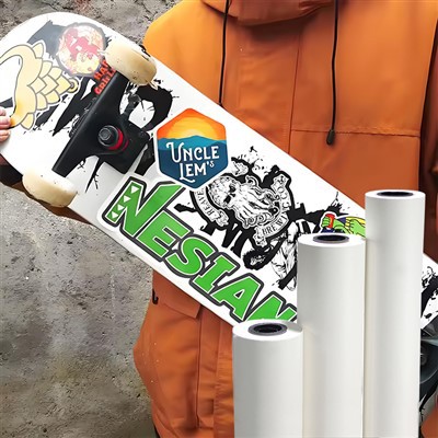 Χαρτί 120gsm Instant Dry Sublimation